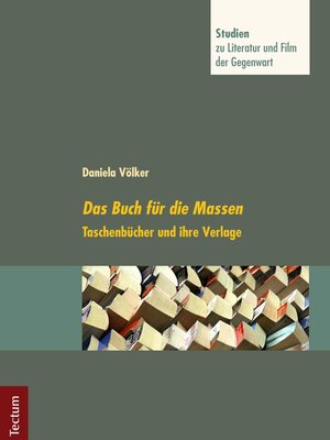 cover image of Das Buch für die Massen